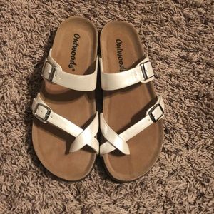 Out woods sandals